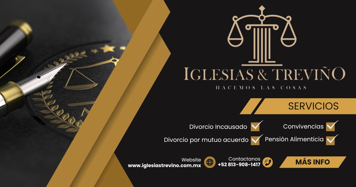Despacho jurídico en Monterrey